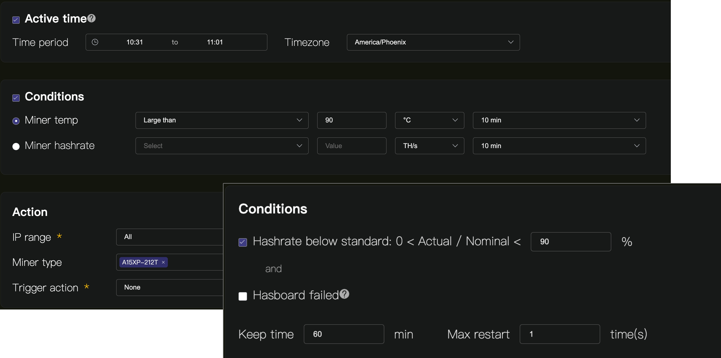 Intelligent Management